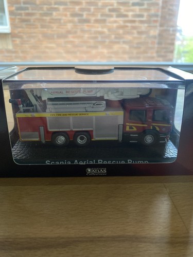 Atlas fife fire and - ,