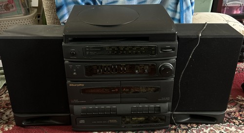 Murphy ms6505 stereo midi - murphy,