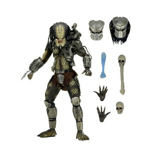 Neca predator 7 inch - neca, scale