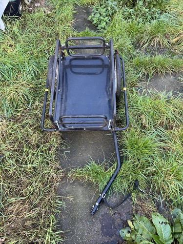 Bike cargo trailer bicycle - cargo,