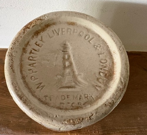 Antique hartley liverpool - antique,
