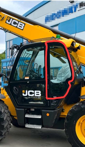 Jcb series loadall - jcb,