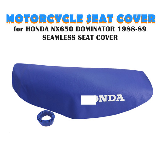 Motorcycle seat cover honda - cover,
