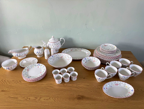 Johnson brothers summer chintz - brothers,
