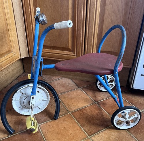 Bantel vintage trike - vintage,