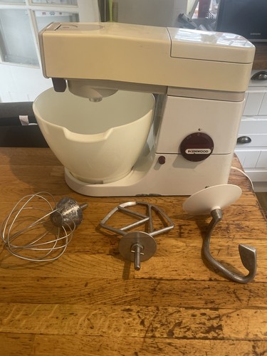 Kenwood chef a901e white - -,