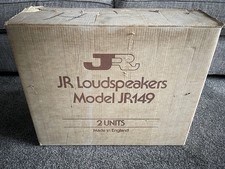 Pair Vintage Jim Rogers JR 149