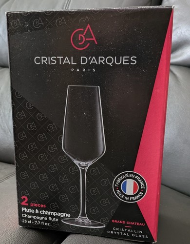 Cristal arques grand - grand, chateau
