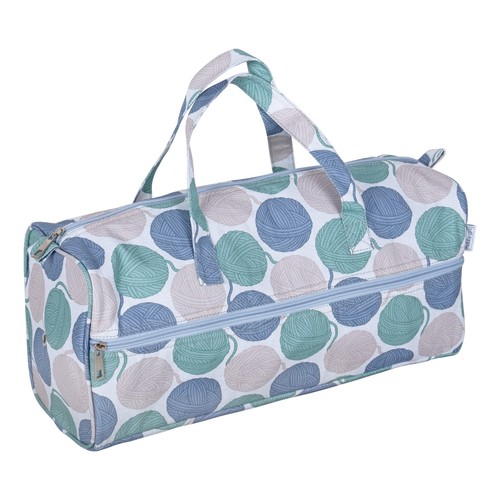 Hobby gift knitting bag yarn - knitting,