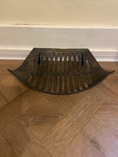 Metal Fire Basket for grate in open fire