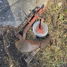 Wheel Horse Moldboard Garden Plow 