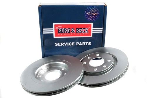 Borg beck bbd4006 brake - borg,
