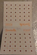 Indian BINDI Velvet Forehead