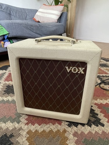 Vox ac4tv vacuum tube - ac4tv, 4w
