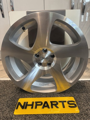 Rotiform tmb alloy - wheel, 5x100