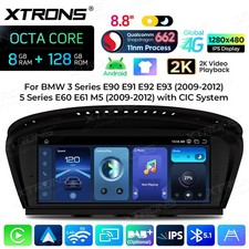 8.8" Android 14 Car Stereo GPS