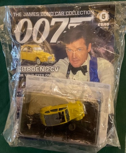 James bond for your - james, eyes