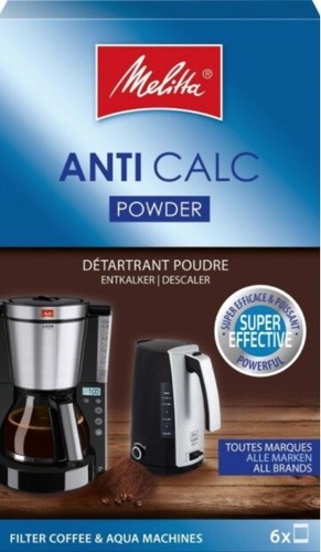 Melitta anti calc descaling - calc,