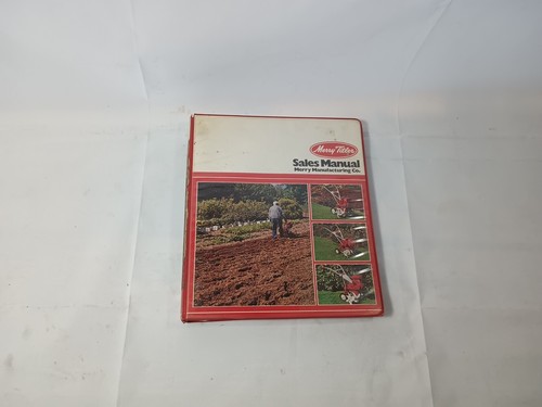 1995 homelite merry tiller - merry,