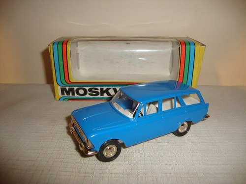 Moskvitch 426 estate - estate, car