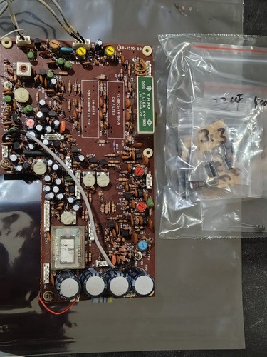 Kenwood 530s board and - board,