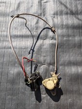 Yamaha Aerox YQ50 Front Brakes