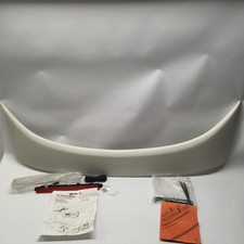 Irmscher Spoiler With Brake Light 1801416 Fits Opel Vauxhall Astra F Mk3