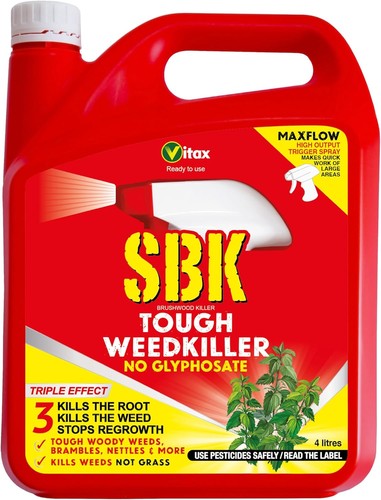 Vitax sbk brushwood killer rtu - sbk,