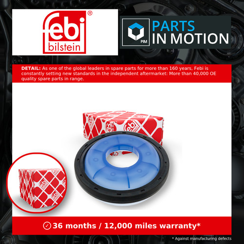 Crankshaft oil seal fits - crankshaft,