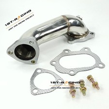 TD04 Flange Turbo 2.5''Exhaust