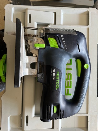 Carvex festool jigsaw psb 420 - carvex,