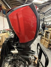 2015 Evinrude Etec G2 250Hp Xl