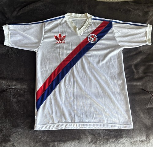 Crystal palace 1980 - 1980/1982, away