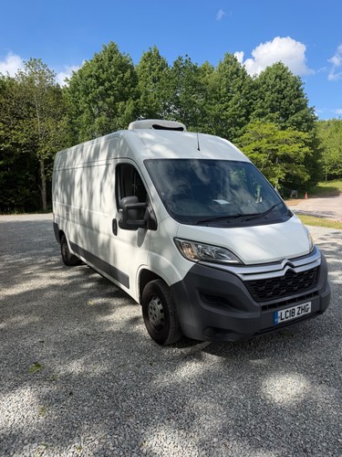 2018 citroen relay l3h2 - citroen, 35