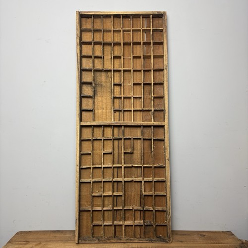 Vintage wooden printers - vintage,