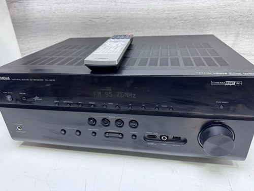Yamaha v765 channel av - 7.2,