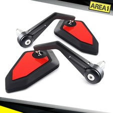Area1 Handlebar End Mirror For VFR 1200 X XD / VFR 800 F X Crossrunner (V59)