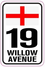 Wheelie Bin Stickers