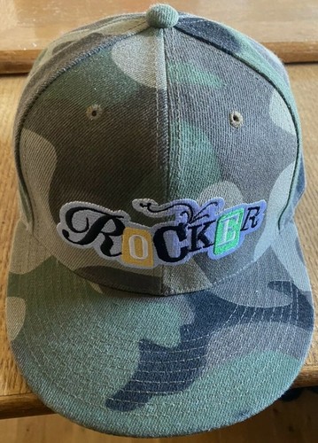 Rocker mini bmx flat cap - bmx,