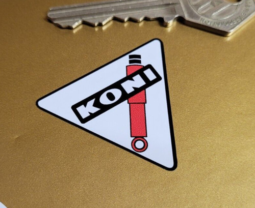 Koni triangle set shock - set,