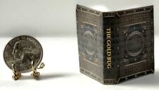 1:6 SCALE MINIATURE BOOK THE GOLD-BUG EDGAR ALLAN POE PLAYSCALE BARBIE