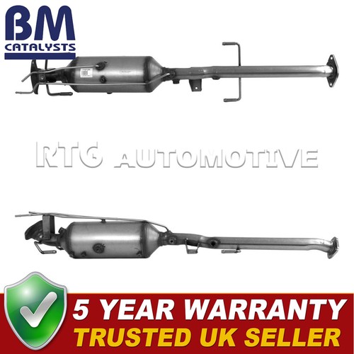 Diesel particulate filter - diesel,