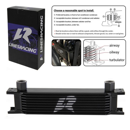 Linesracing universal row - universal, 9