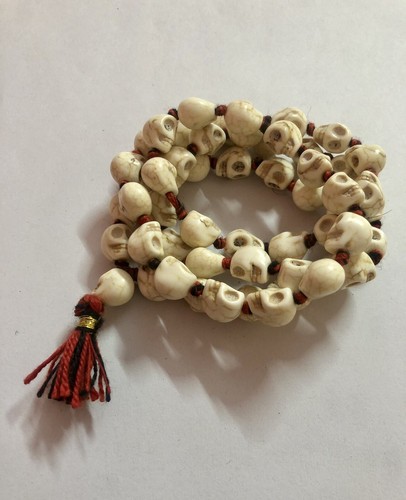 Goddess kali nar mund - kali, mala