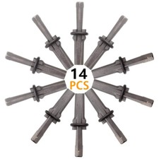 7x Wedge and Feather Plug Shim