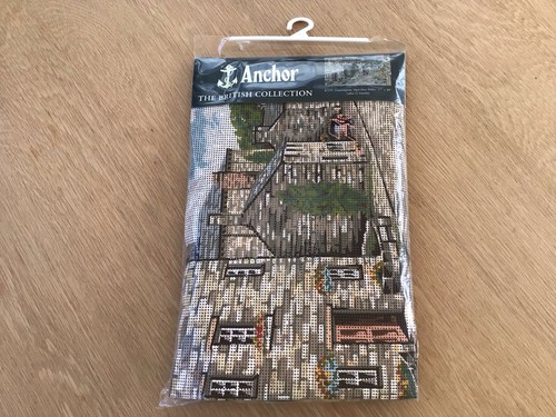 Vintage anchor tapestry kit - tapestry,
