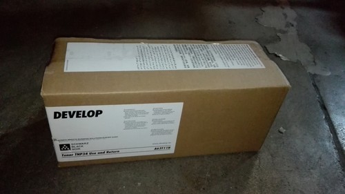 Develop a63t11h toner - develop,