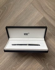 Mont Blanc Meisterstuck