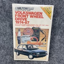 VW 1974-1987 Rabbit Pick-up