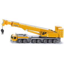 Siku 1886 Liebherr Mobile Crane Toy Model